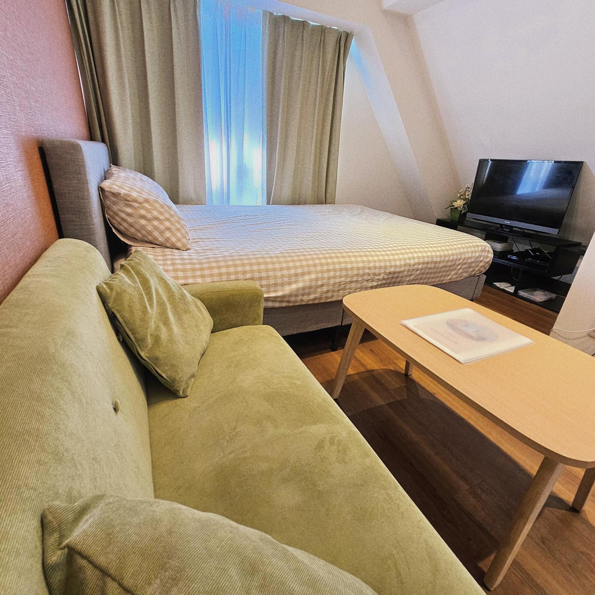 Shinookubo A Room طوكيو المظهر الخارجي الصورة